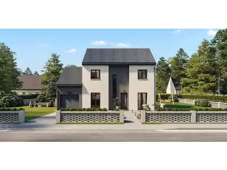 vente maison neuve 5 pièces 90 m² à notre-dame-du-pé (72300)  236 800 €