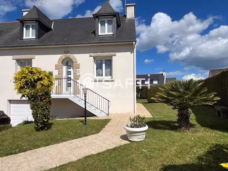 vente maison 6 pièces 110 m² à trégueux (22950)  236 000 €