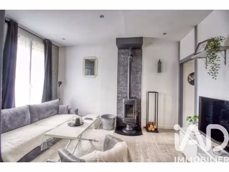vente maison de village 4 pièces