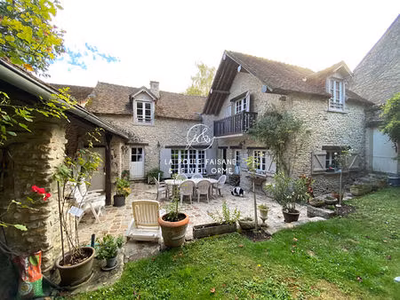 vente maison de charme region houdan