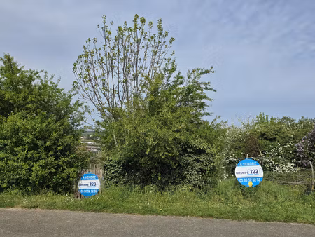 achat terrain 1 130m² auxerre 89000