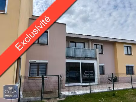 achat appartement 5 pièces 84m² delle 90100