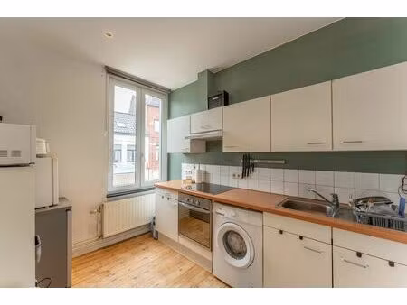 appartement à vendre avec terrasse et 1 chambre   genval (vbe10120)