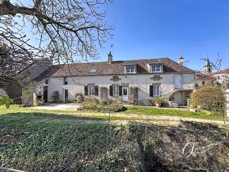 achat maison 3 pièces 195m² courcelles fremoy 21460