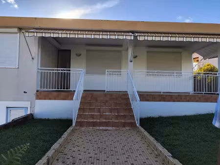 vente maison de ville 8 pièces 186 m2 à le lamentin