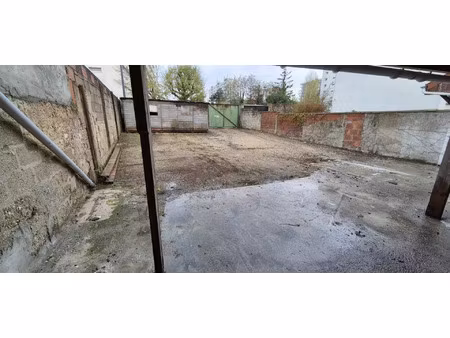 location terrain 200 m2 à maisons-alfort