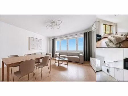 appartement à vendre à rue de heembeek 118 neder-over-heembeek (vbe10045)