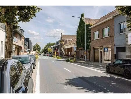 gebouw gemengd gebruik te koop in destelbergen