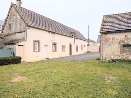 vente maison 3 pièces 89.76 m² à sours (28630)  219 450 €
