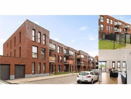 appartement à vendre à hollebeekstraat 151 hoboken (rbv69771)