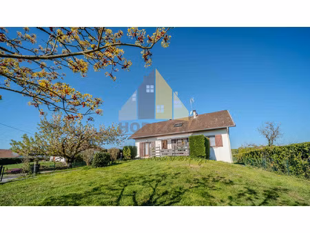 achat maison 6 pièces 124m² bletterans 39140