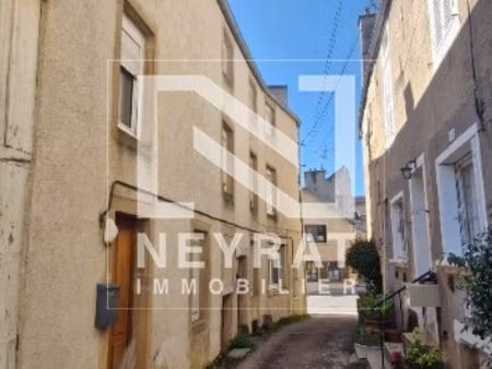 achat maison 4 pièces 132m² couchey 21160