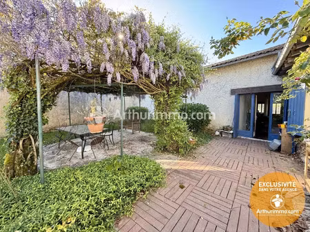 vente maison de ville 2 pièces 59 m2 à neuvic