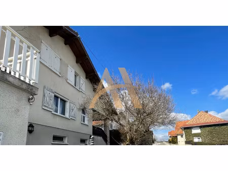 achat maison 7 pièces 170m² orchamps vennes 25390