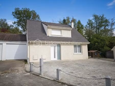 maison de 130 m² à saint-witz