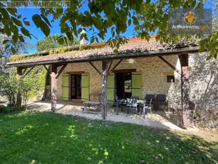 vente maison 8 pièces 239 m2 à monségur