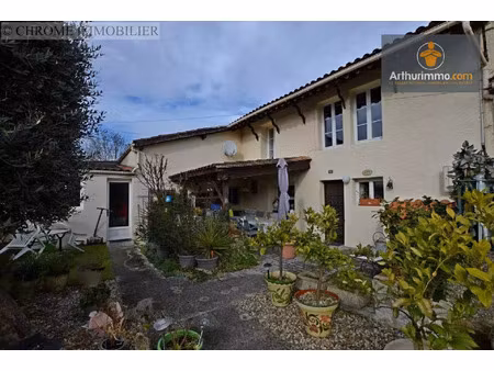 vente maison 7 pièces 182 m2 à duras