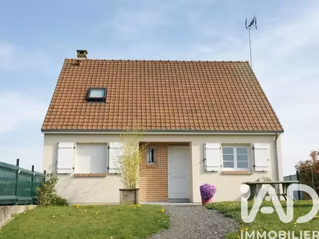 maison à ô-de-selle (80160)