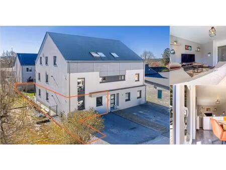 appartement à vendre à avenue de la gare 114 neufchâteau (vbe09970)