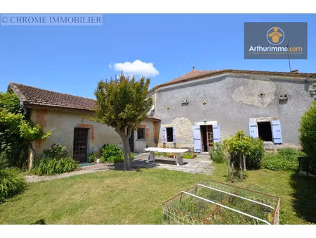 vente maison 6 pièces 150 m2 à monségur