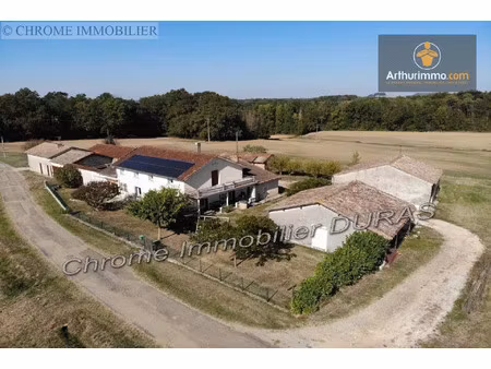 vente maison 5 pièces 103 m2 à saint-sernin