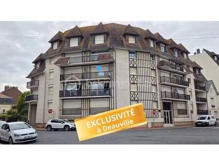 vente appartement 2 pièces à deauville (14800) : à vendre 2 pièces / 32m² deauville