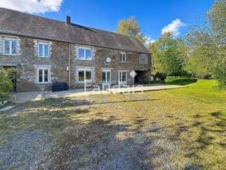 vente maison aux loges (14240) : à vendre / 113m² les loges