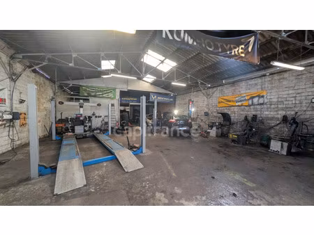 fonds de commerce à vendre alencon 380m2 276 500€