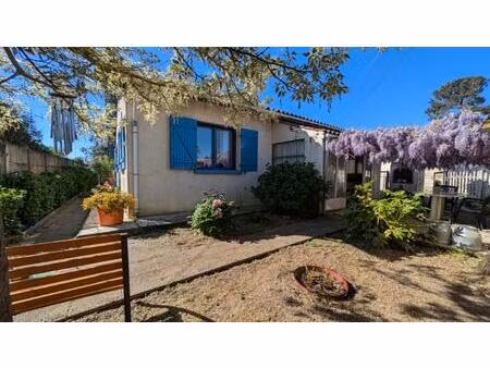 maison 4 pièces de 80 m2 en viager sur cadaujac