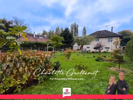 maison ecueille 4 pièce(s) 65 m2