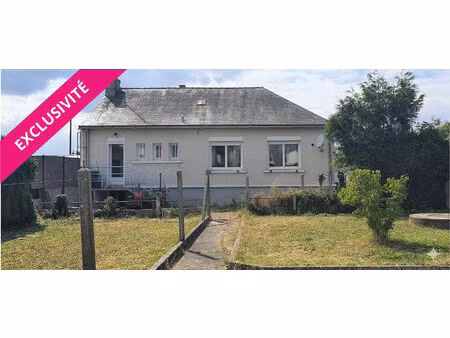 vente maison 5 pièces  83.18m²  la salle