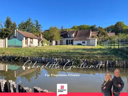 maison langon sur cher 81 m2