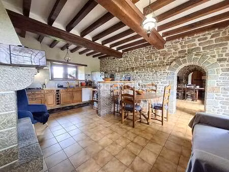 vente maison au luot (50870) : à vendre / 160m² le luot