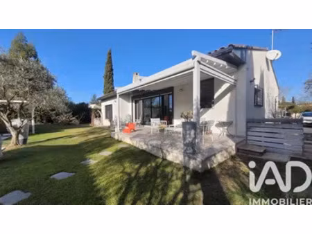 maison à morières-lès-avignon (84310)