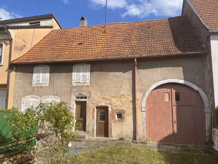 achat maison 5 pièces 86m² st louis 57820