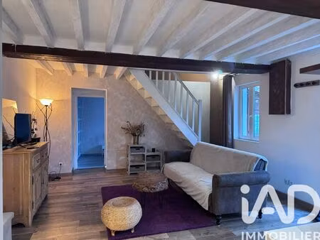 maison de village à sassey (27930)