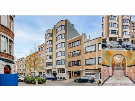 appartement à vendre à generaal eisenhowerlei 22 borgerhout (rbv69504)