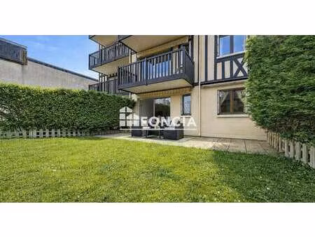 vente appartement 2 pièces à deauville (14800) : à vendre 2 pièces / 42m² deauville