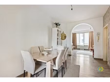 appartement te koop in vilvoorde met 3 slaapkamers