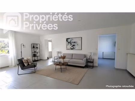 chouzé sur loire .ensemble immobilier de 7 logements indépendants.430 m2 au total