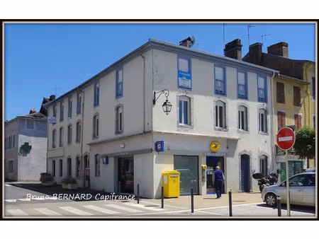 immeuble à vendre tarbes 8 pièce(s) 391m2 299 000€