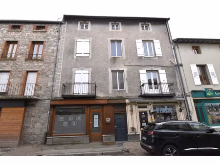 immeuble à vendre tence 12 pièce(s) 240m2 199 000€