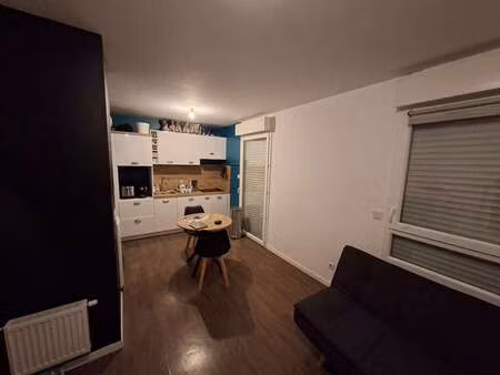 vente appartement 2 pièces au grand-quevilly (76120) : à vendre 2 pièces / 42m² le grand-q