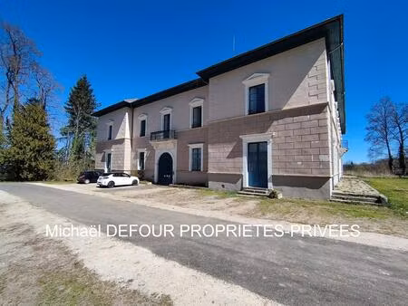 saint maurice de lignon 43200 appartement type t3 de 64 m² 2 chambres