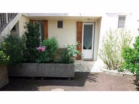 vente appartement 2 pièces  23.00m²  saint