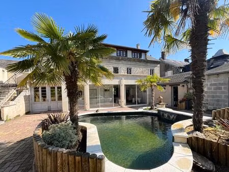 secteur compiegne : charmante auberge  restaurant gastro et habitation