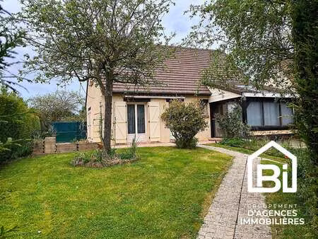vente maison à douvres-la-délivrande (14440) : à vendre / 100m² douvres-la-délivrande