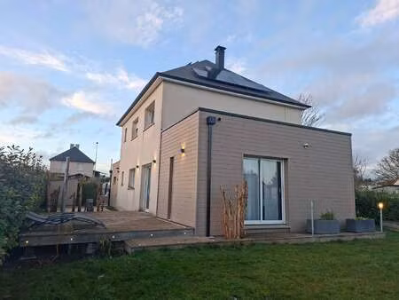 vente maison à esquay-notre-dame (14210) : à vendre / 128m² esquay-notre-dame