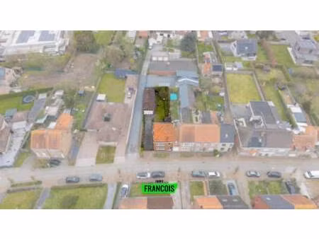 huis te koop in gistel met 3 slaapkamers