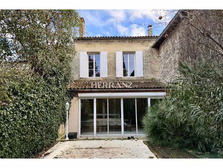 bastide de libourne maison de caractère avec piscine